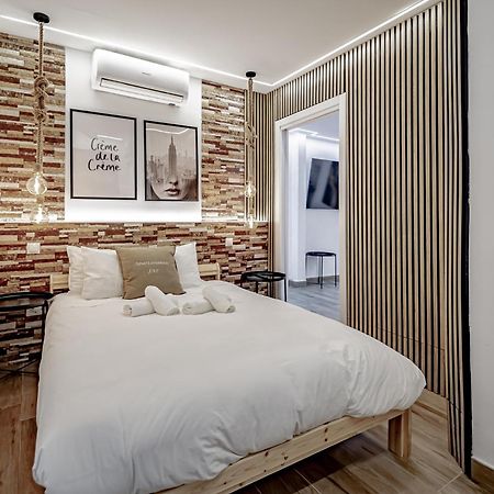 Apartamentos Estrecho Μαδρίτη Δωμάτιο φωτογραφία