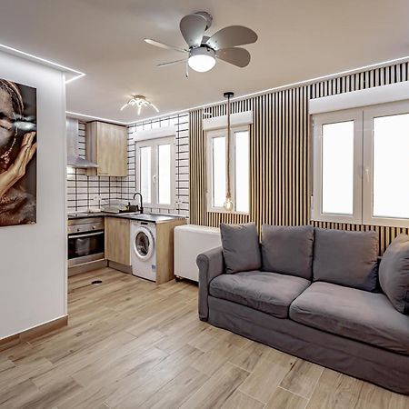 Apartamentos Estrecho Μαδρίτη Δωμάτιο φωτογραφία