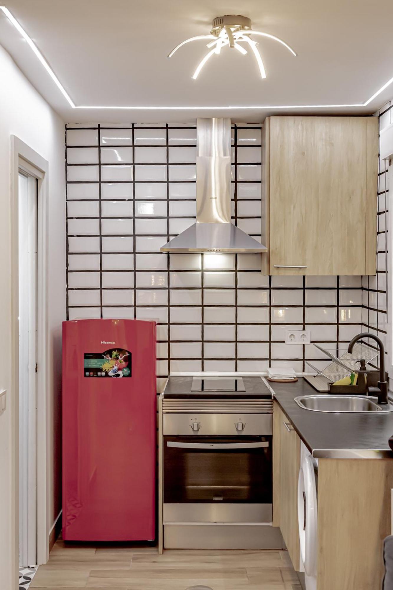 Apartamentos Estrecho Μαδρίτη Δωμάτιο φωτογραφία