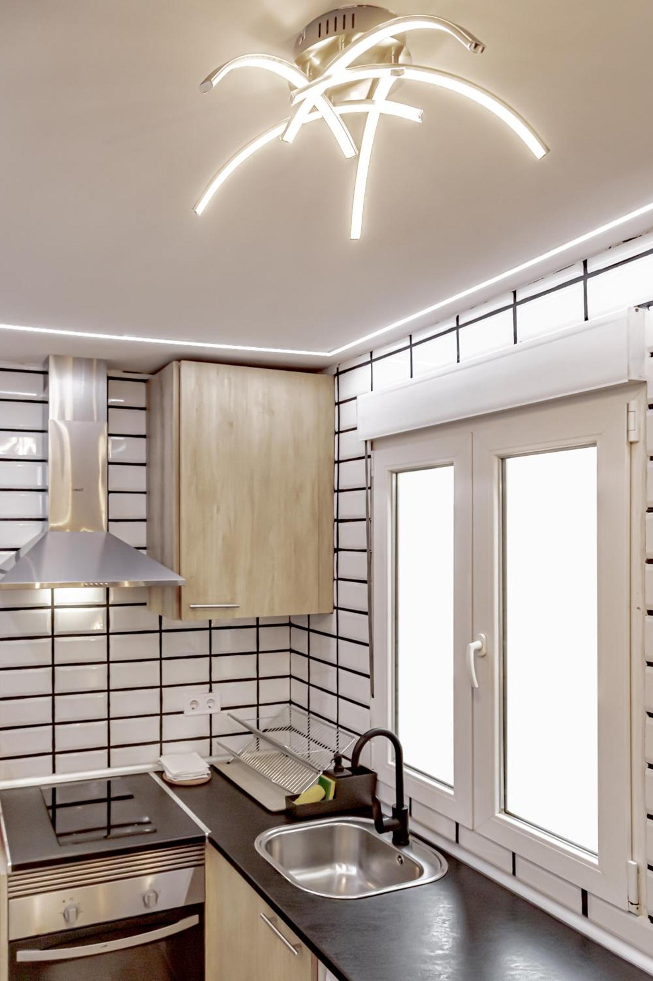 Apartamentos Estrecho Μαδρίτη Δωμάτιο φωτογραφία