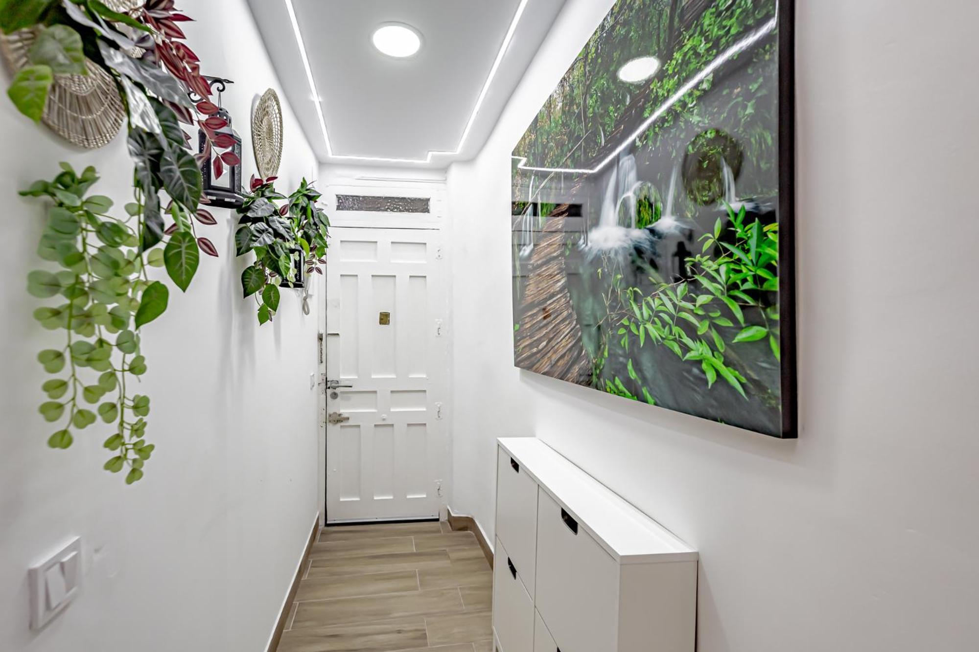 Apartamentos Estrecho Μαδρίτη Δωμάτιο φωτογραφία