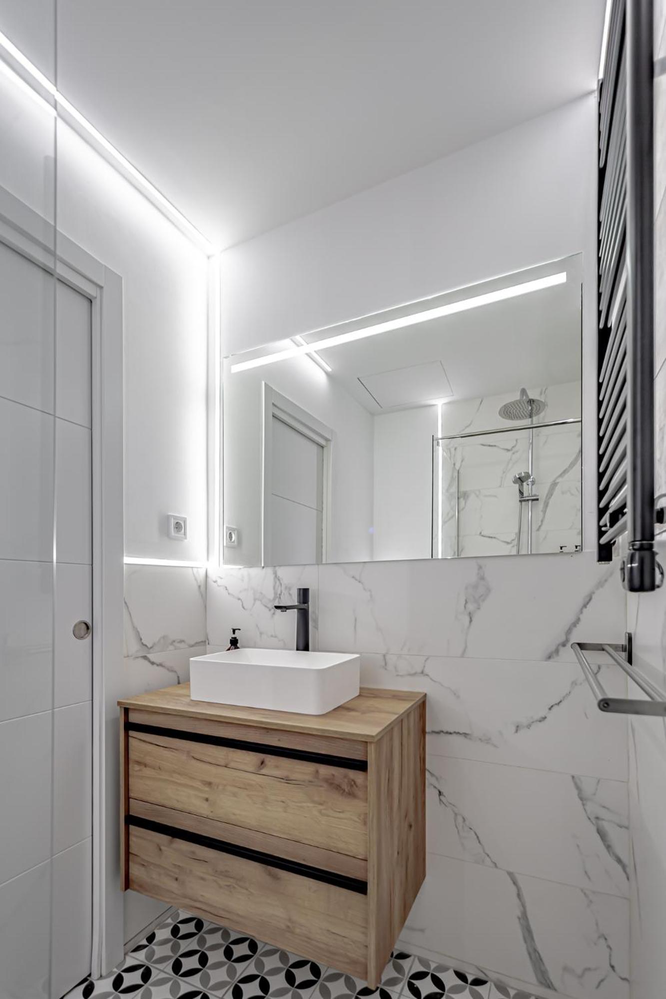 Apartamentos Estrecho Μαδρίτη Δωμάτιο φωτογραφία