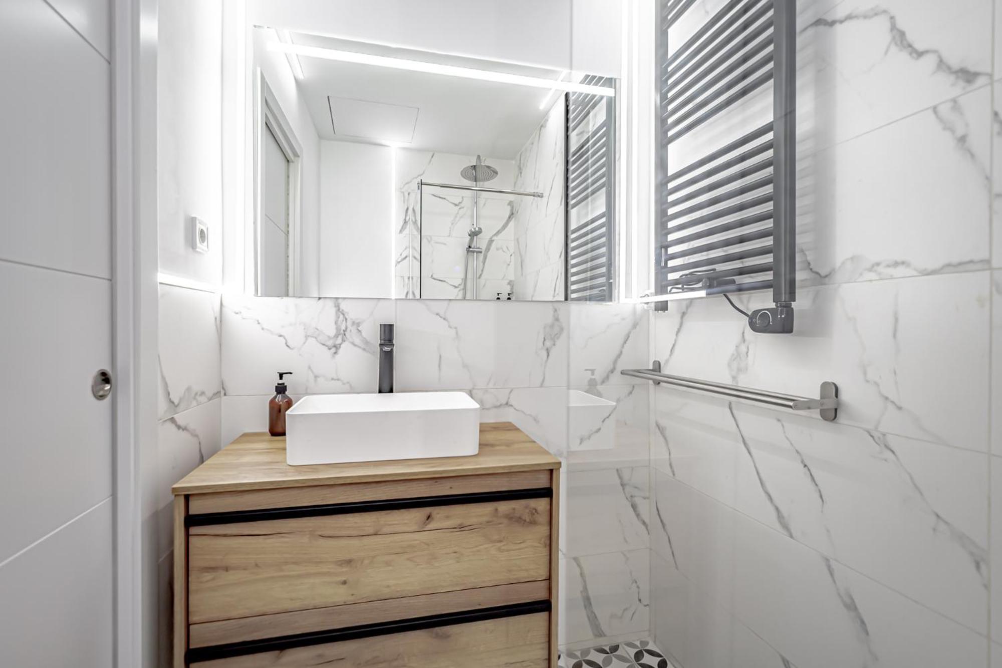 Apartamentos Estrecho Μαδρίτη Δωμάτιο φωτογραφία