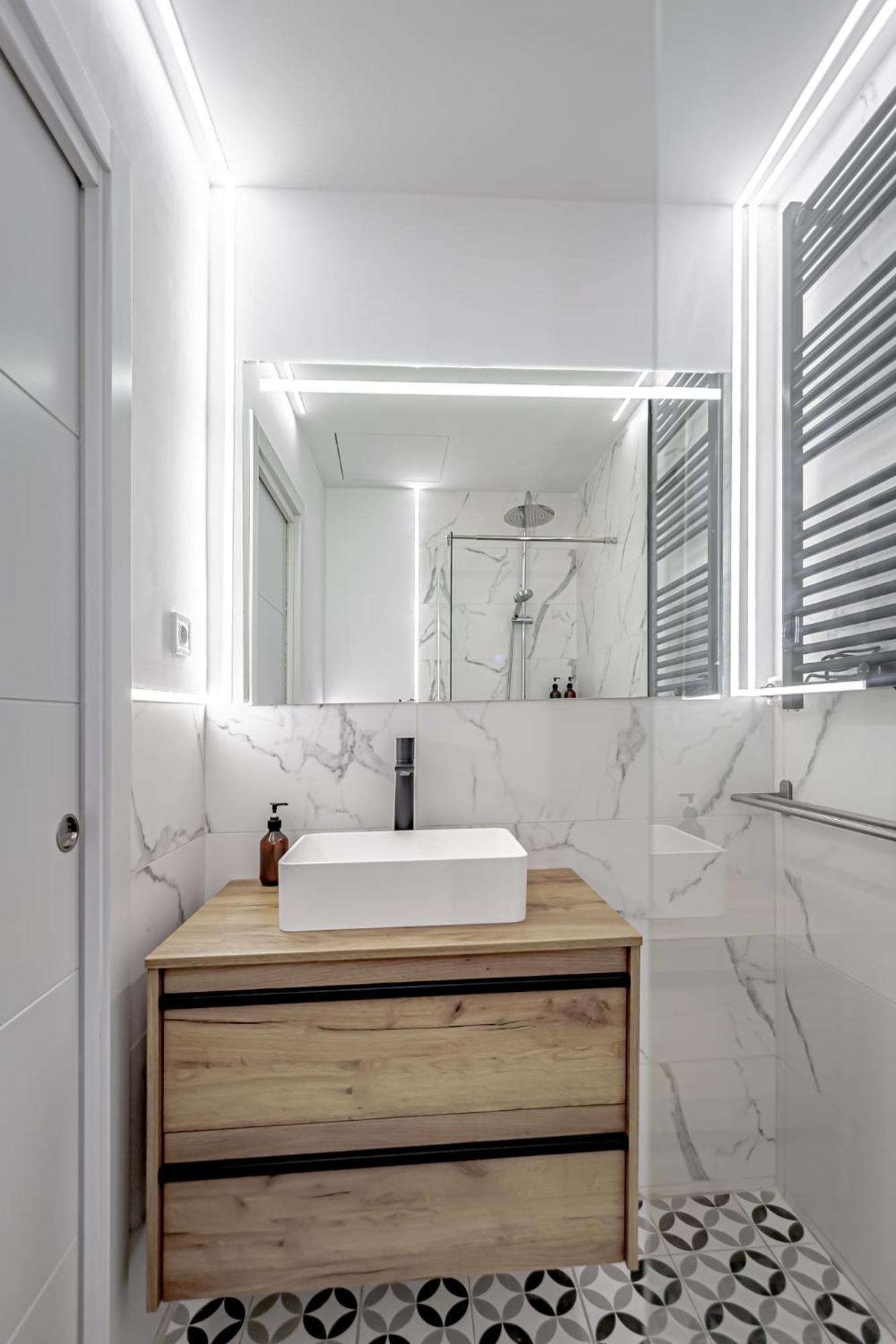 Apartamentos Estrecho Μαδρίτη Δωμάτιο φωτογραφία