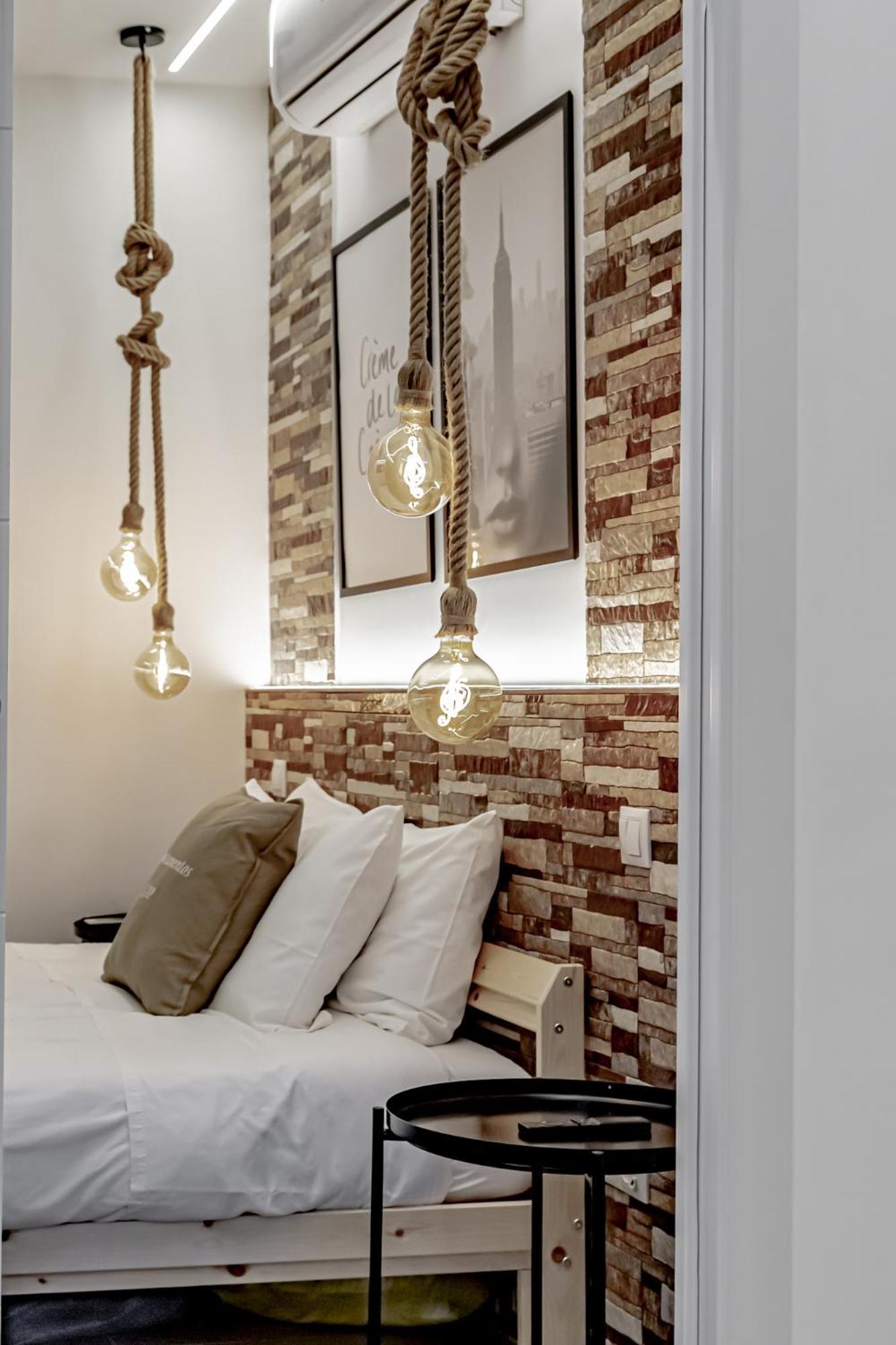 Apartamentos Estrecho Μαδρίτη Δωμάτιο φωτογραφία