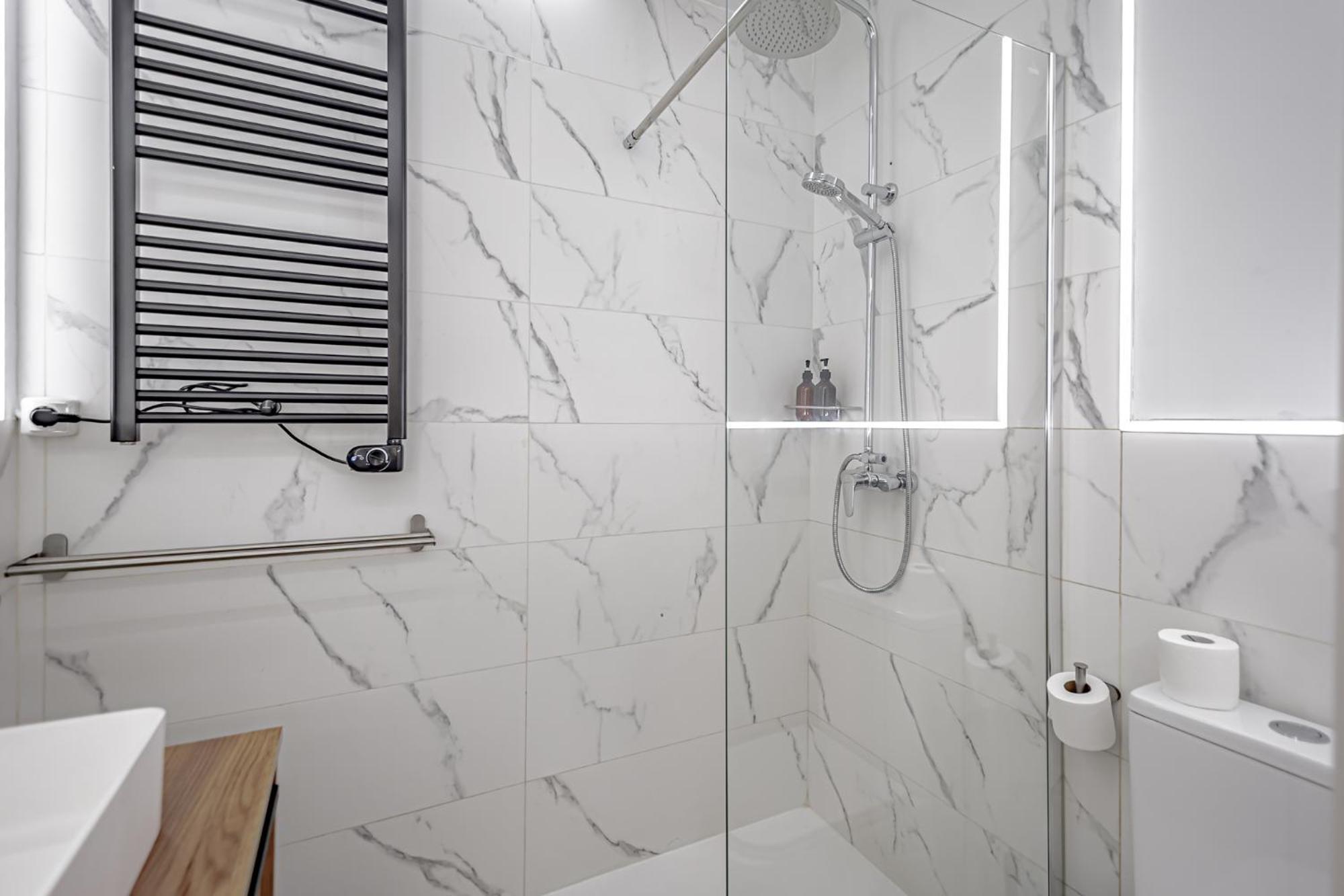 Apartamentos Estrecho Μαδρίτη Δωμάτιο φωτογραφία