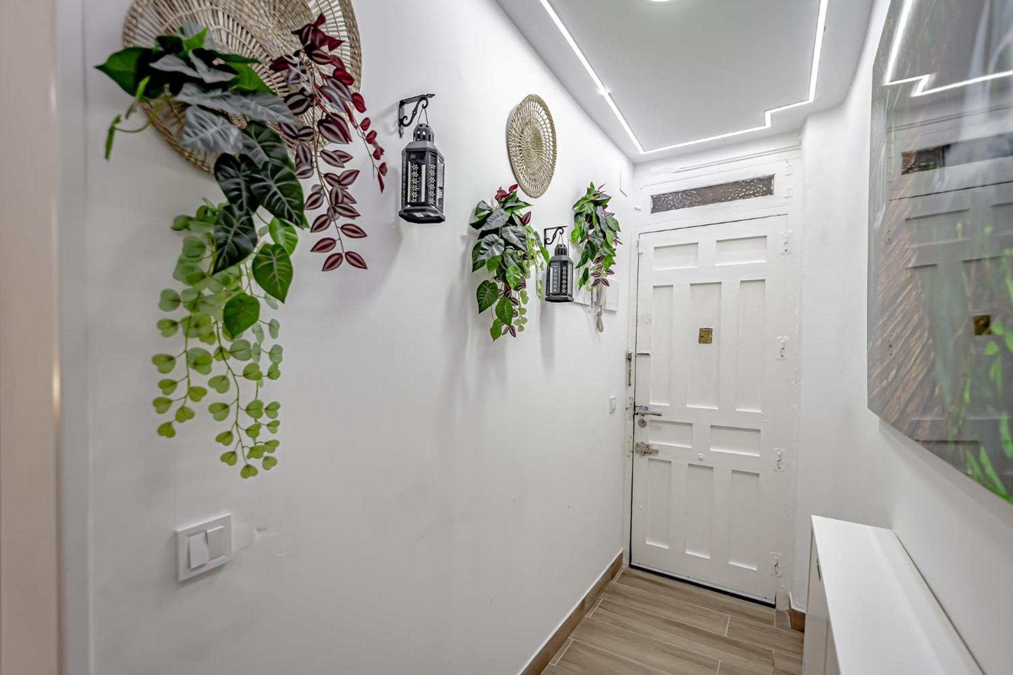 Apartamentos Estrecho Μαδρίτη Δωμάτιο φωτογραφία