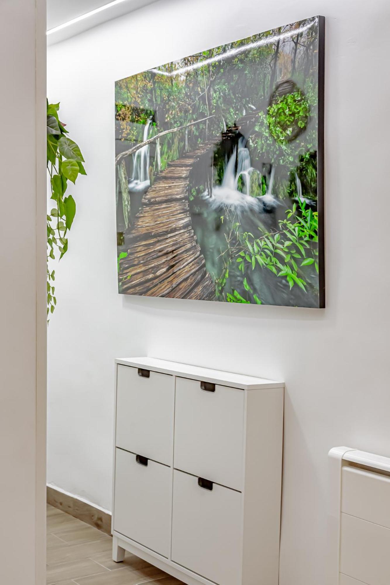 Apartamentos Estrecho Μαδρίτη Δωμάτιο φωτογραφία
